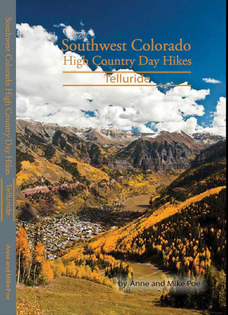 Southwest Colorado High Country Day Hikes: Telluride