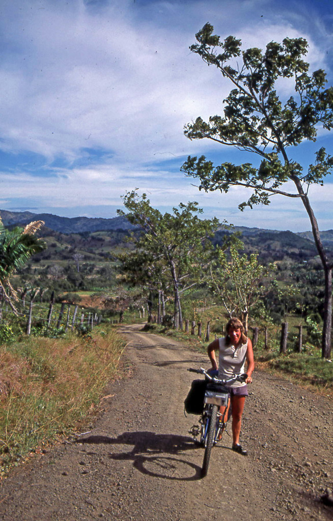 Biking in 2025 costa rica hilly