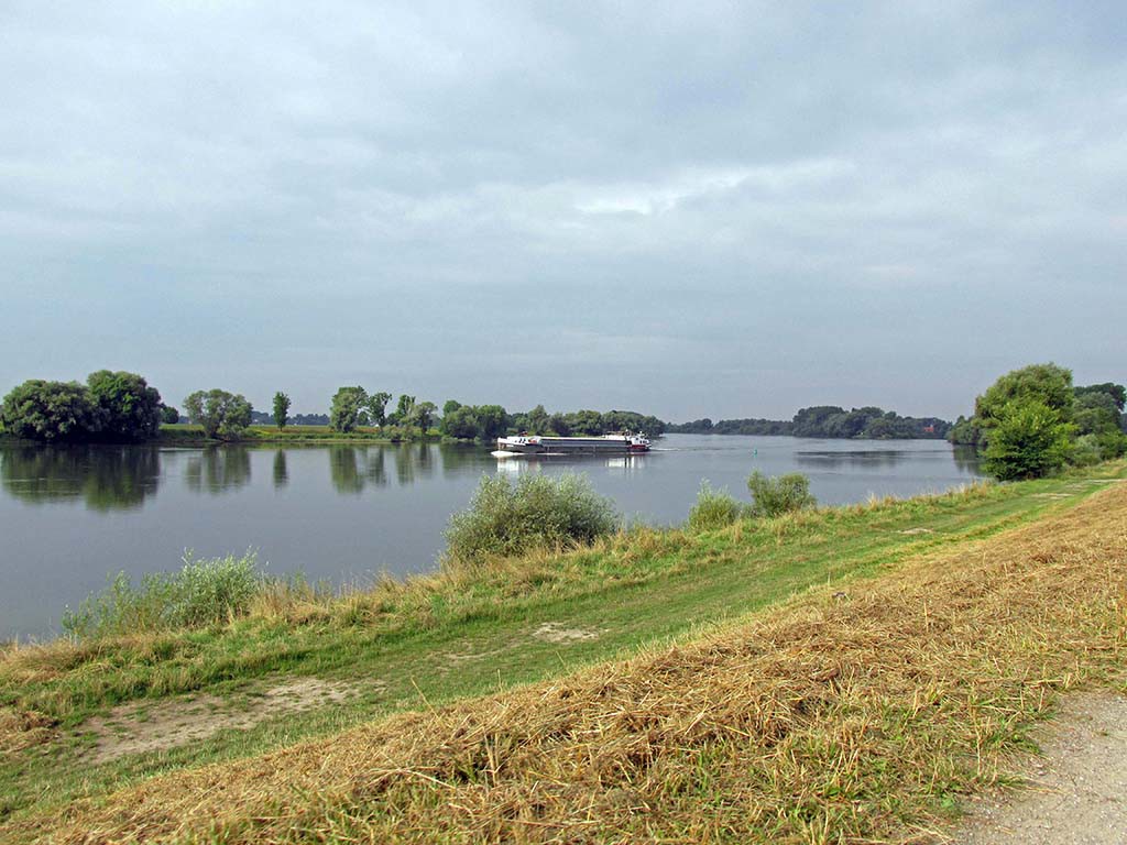 Deggendorf-Straubing Germany-Danube