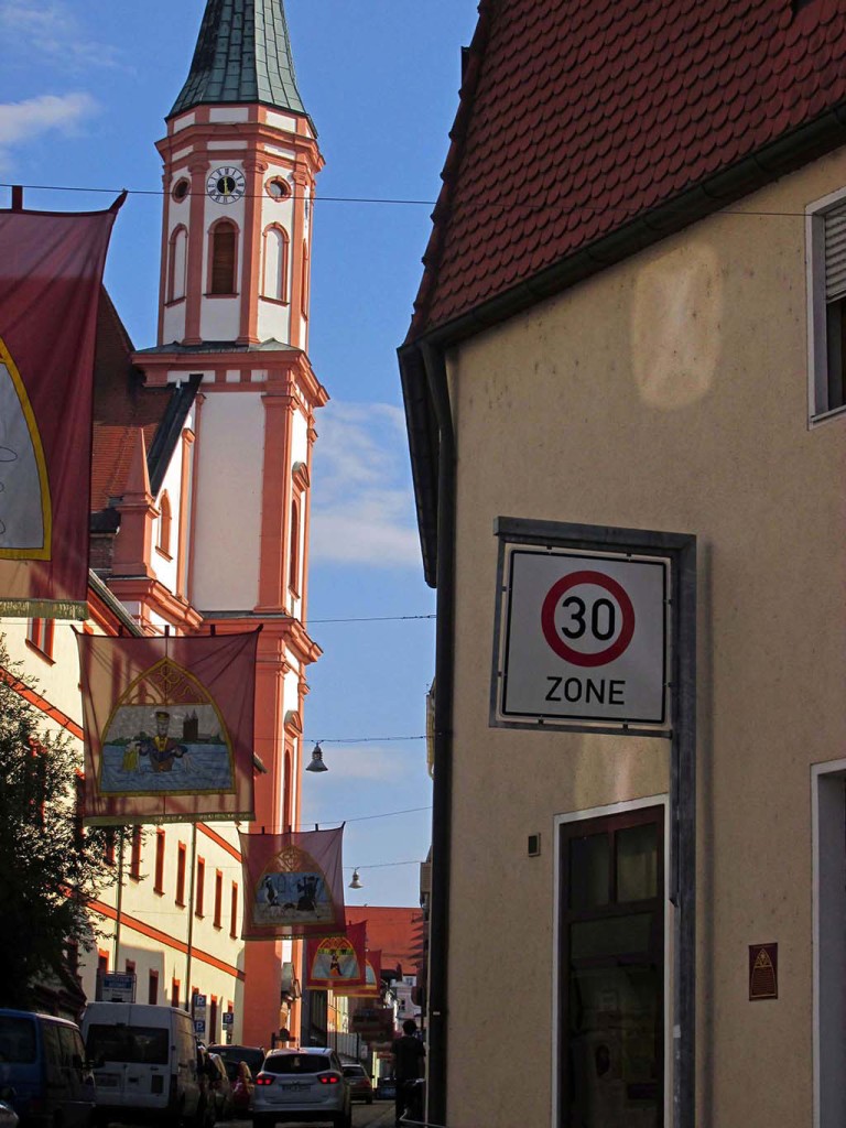 Deggendorf-Straubing Germany-Straubing