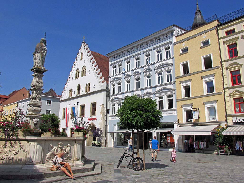 Straubing-Germany