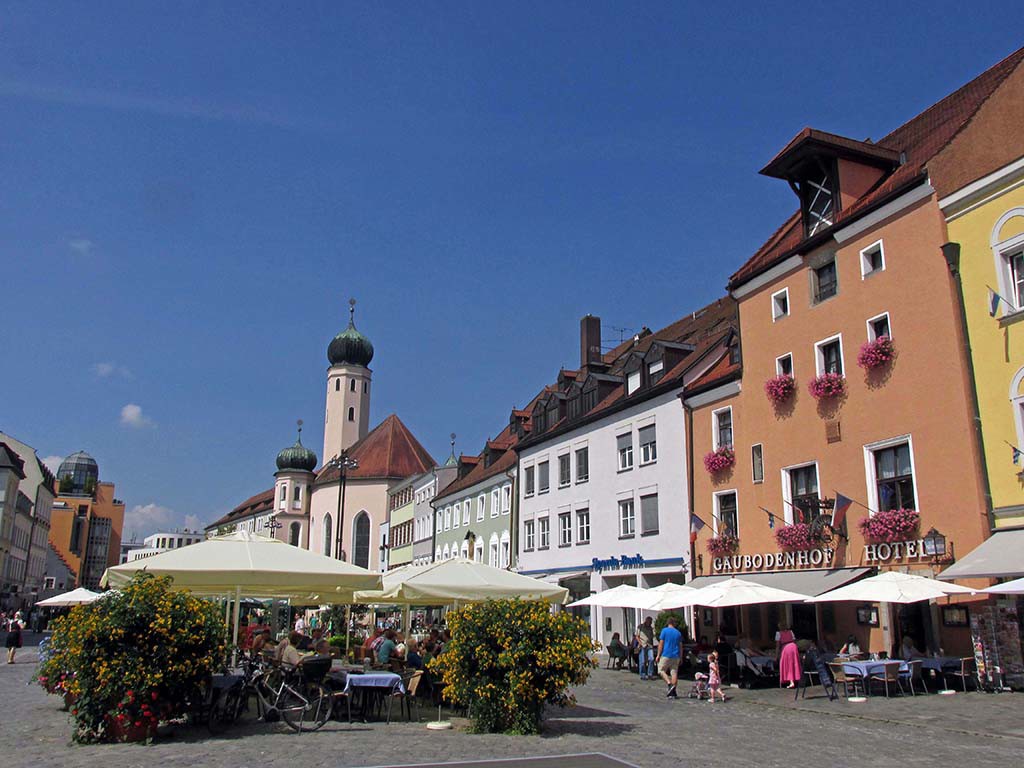 Straubing-Germany